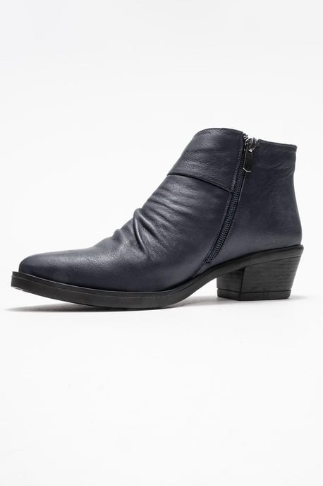 Rule Leren Grove Boot (Dames) - Image 4