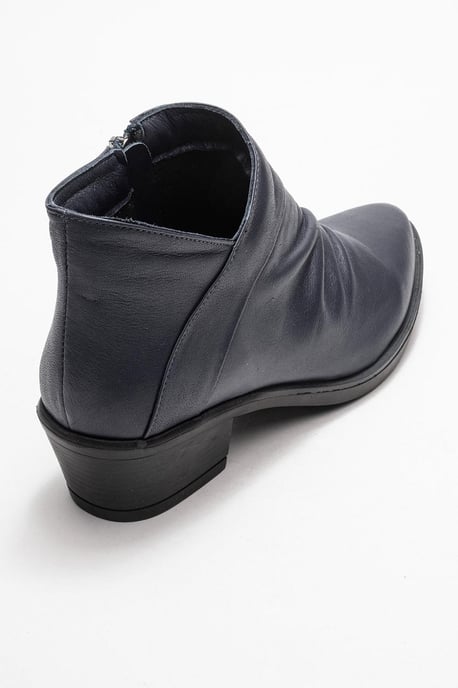 Rule Leren Grove Boot (Dames) - Image 5