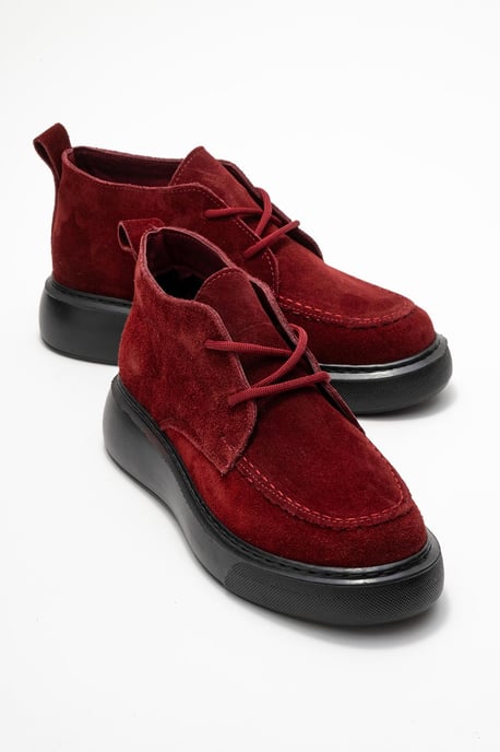 Lilya Leren Chukka Boot (Dames) - Image 2
