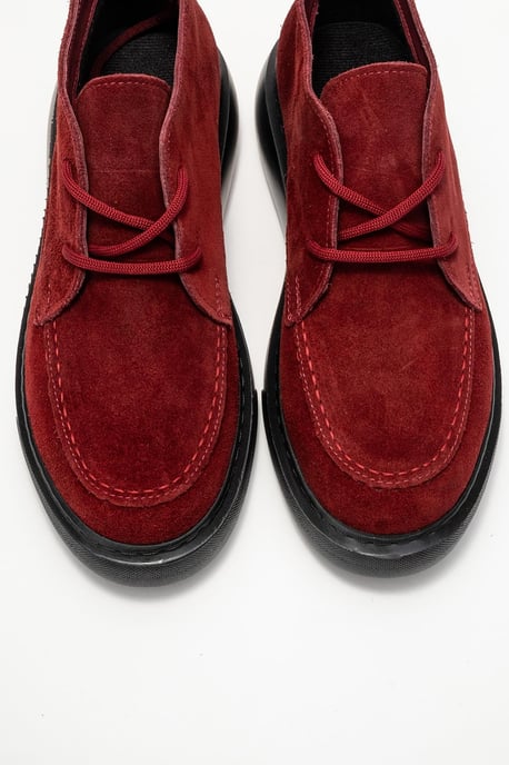 Lilya Leren Chukka Boot (Dames) - Image 3