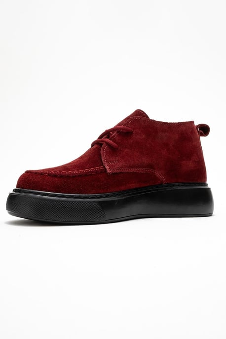 Lilya Leren Chukka Boot (Dames) - Image 4