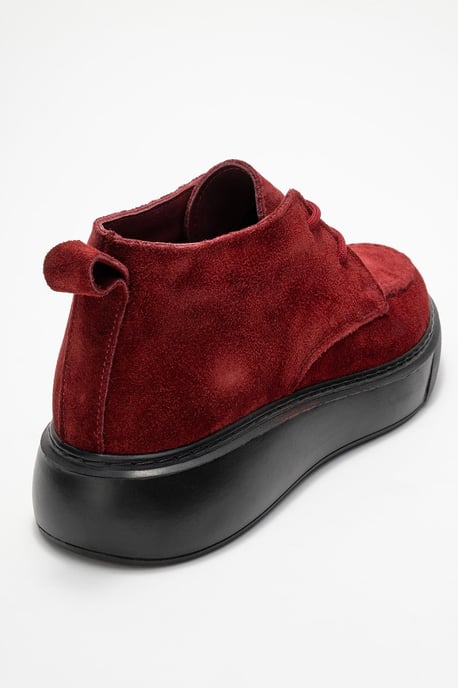 Lilya Leren Chukka Boot (Dames) - Image 5