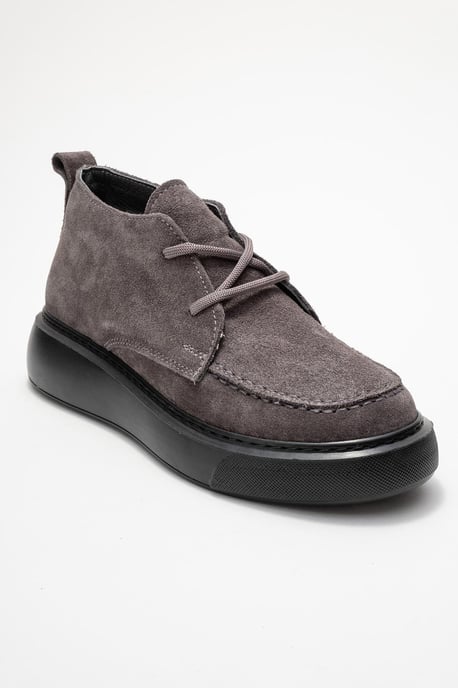 Lilya Läder Chukka Boot (Dam) - Image 1