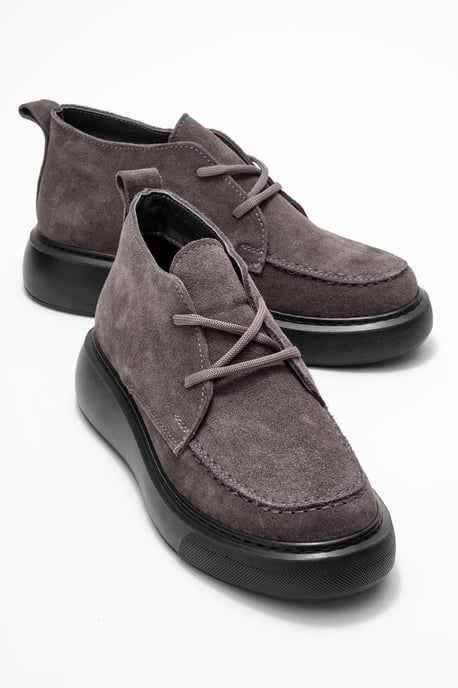 Lilya Läder Chukka Boot (Dam) - Image 2