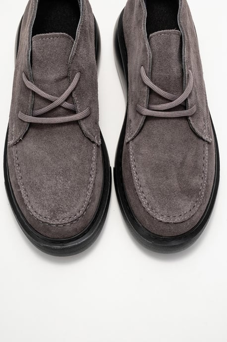 Lilya Läder Chukka Boot (Dam) - Image 3
