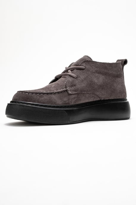 Lilya Läder Chukka Boot (Dam) - Image 4