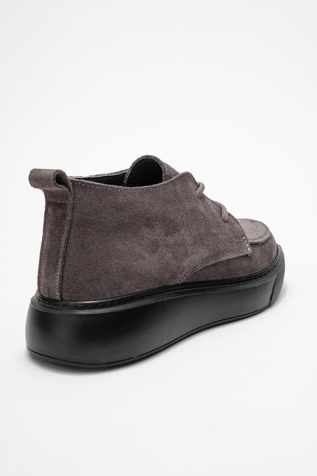 Lilya Läder Chukka Boot (Dam) - Image 5