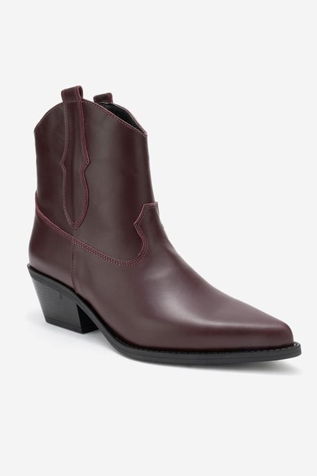 Elia Leren Western Boot (Dames) - Image 1