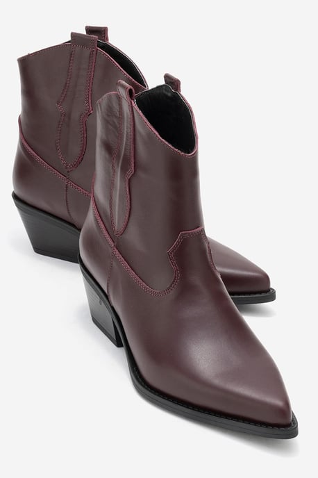 Elia Leren Western Boot (Dames) - Image 2
