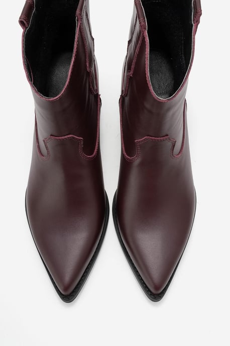 Elia Leren Western Boot (Dames) - Image 3