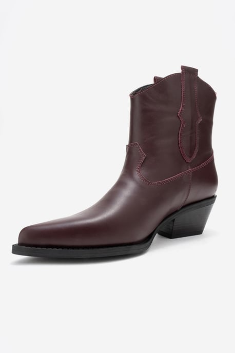 Elia Leren Western Boot (Dames) - Image 4
