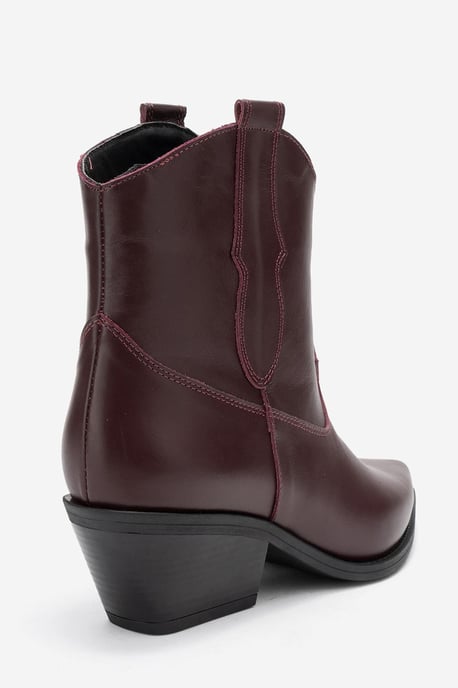 Elia Leren Western Boot (Dames) - Image 5