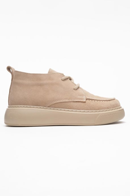 Lilya Läder Chukka Boot (Dam) - Image 2