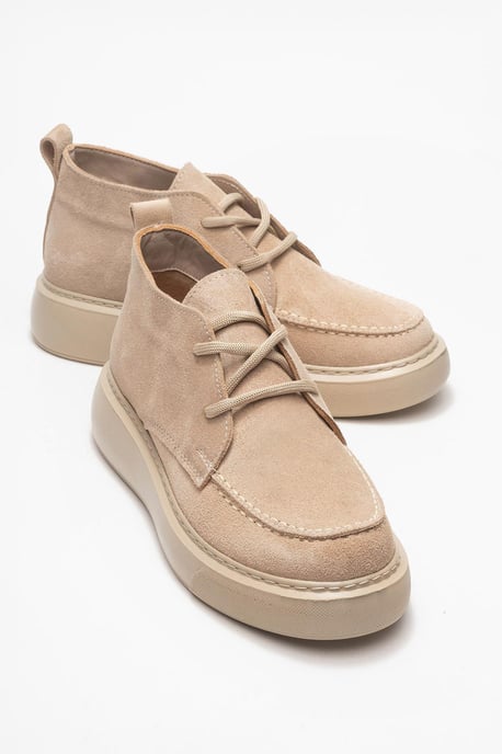Lilya Läder Chukka Boot (Dam) - Image 3