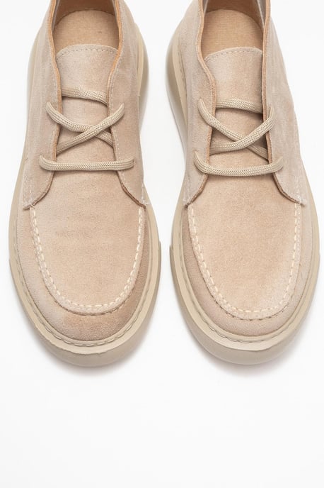Lilya Läder Chukka Boot (Dam) - Image 4