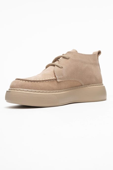 Lilya Läder Chukka Boot (Dam) - Image 5