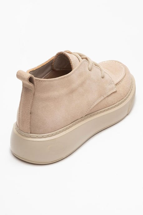 Lilya Läder Chukka Boot (Dam) - Image 6