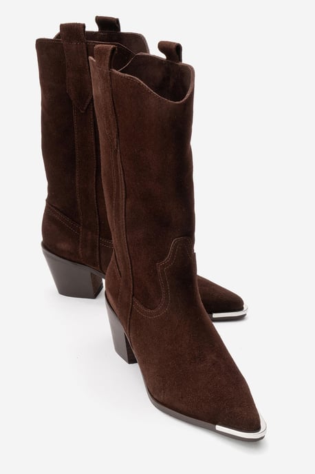 Alvi Leren Western Boot (Dames) - Image 2