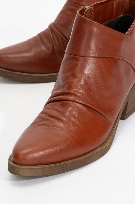 Rule Leren Grove Boot (Dames) - Image 3
