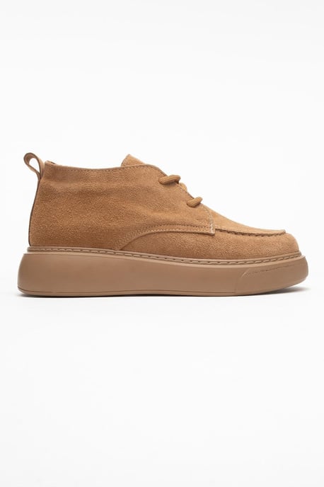 Lilya Leren Chukka Boot (Dames) - Image 2