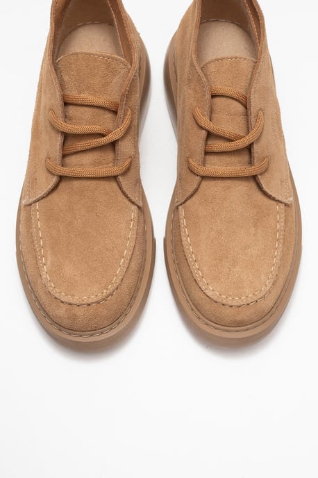 Lilya Leren Chukka Boot (Dames) - Image 4
