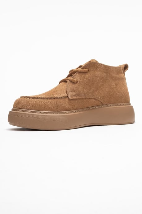 Lilya Leren Chukka Boot (Dames) - Image 5