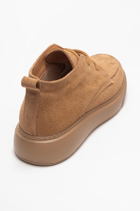 Lilya Leren Chukka Boot (Dames) - Image 6