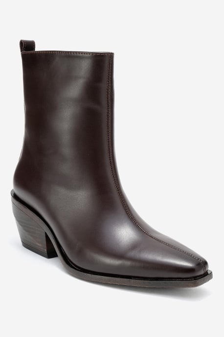 Lexia Leren Western Boot (Dames) - Image 1