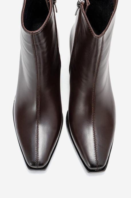 Lexia Leren Western Boot (Dames) - Image 3