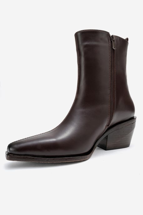 Lexia Leren Western Boot (Dames) - Image 4