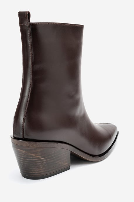 Lexia Leren Western Boot (Dames) - Image 5