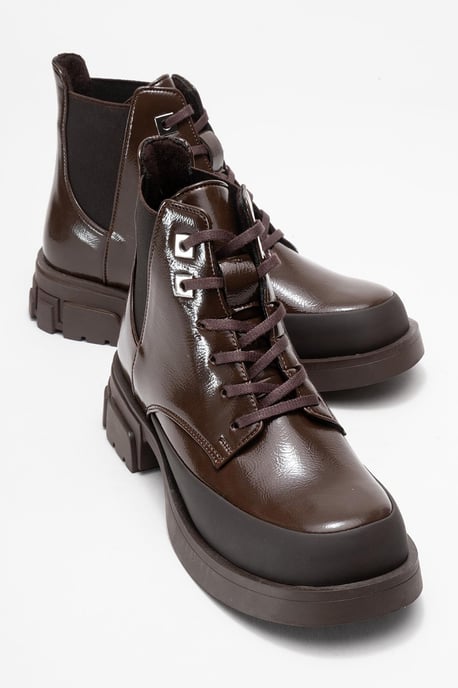 Challo Combat Boot (Women) - Image 1