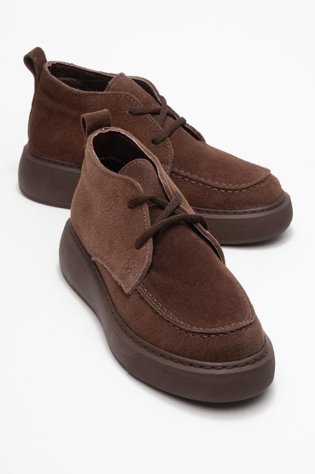 Lilya Leren Chukka Boot (Dames) - Image 3