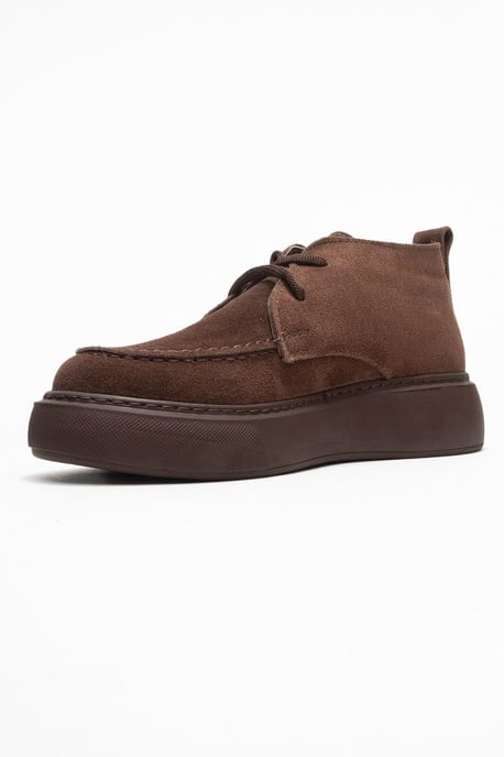 Lilya Leren Chukka Boot (Dames) - Image 5