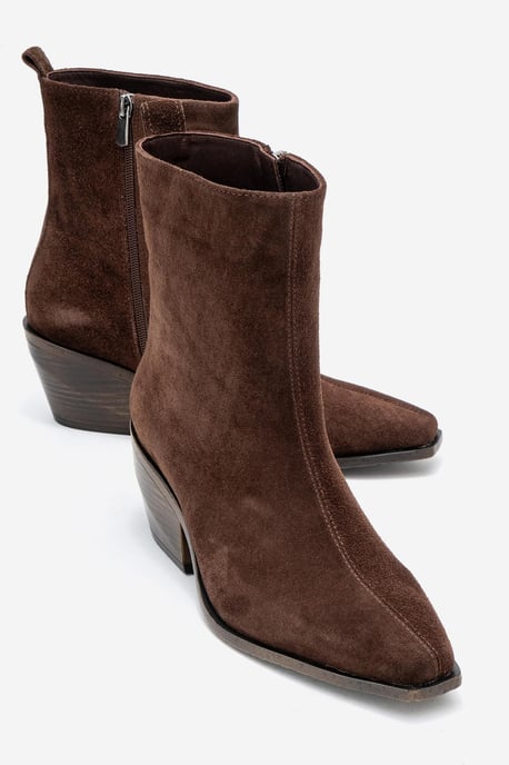 Lexia Leren Western Boot (Dames) - Image 2