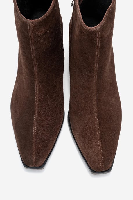 Lexia Leren Western Boot (Dames) - Image 3