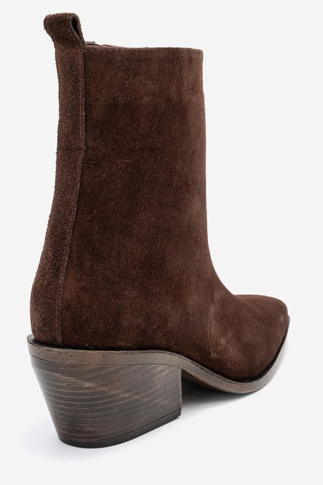 Lexia Leren Western Boot (Dames) - Image 5