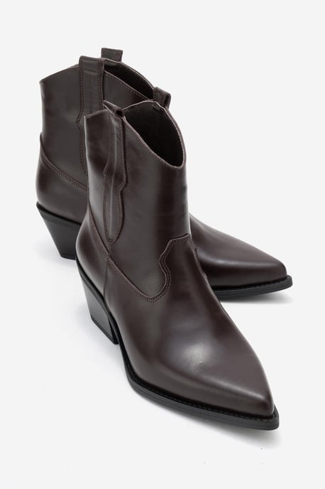 Elia Leren Western Boot (Dames) - Image 2
