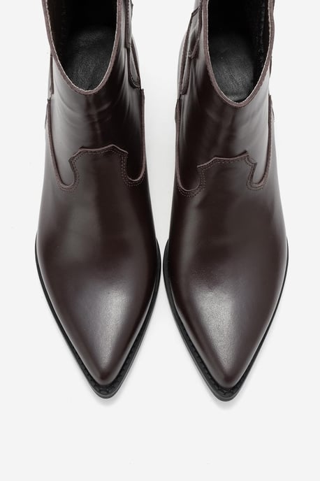 Elia Leren Western Boot (Dames) - Image 3