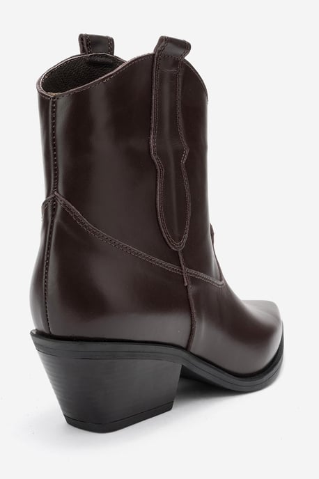 Elia Leren Western Boot (Dames) - Image 5