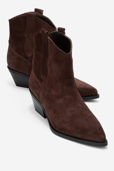 Elia Leren Western Boot (Dames) - Image 2
