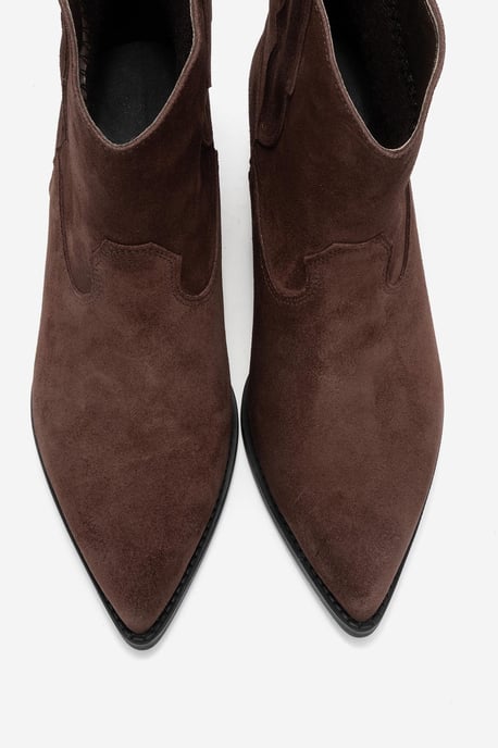 Elia Leren Western Boot (Dames) - Image 3