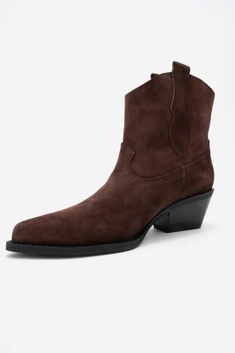 Elia Leren Western Boot (Dames) - Image 4