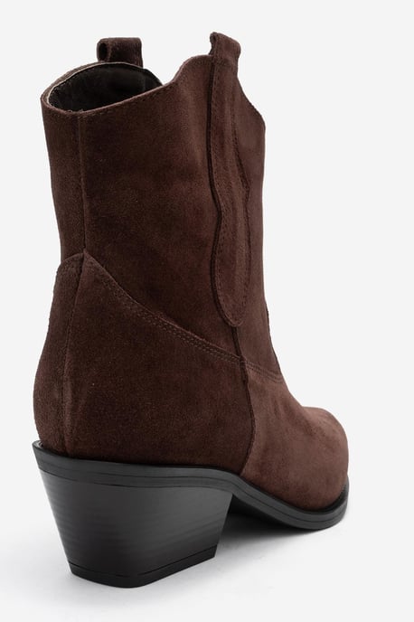 Elia Leren Western Boot (Dames) - Image 5
