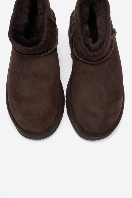 Ary Leren Platform Laars (Dames) - Image 3
