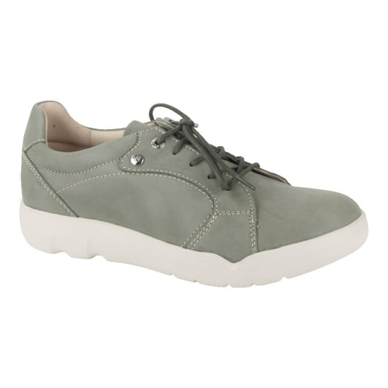 Wolky 0752736-701 dames veterschoenen sportief - Image 1