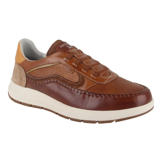 Pikolinos M7w-6423c1 cuero heren instappers sportief - Image 1