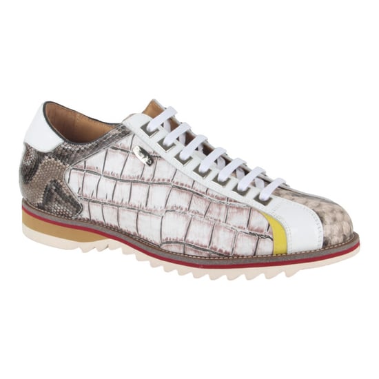 Lorenzo Conti Achille 18 moka heren sneakers - Image 1