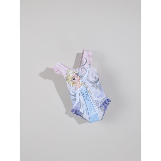 Name It Meisjes disney frozen badpak nmfmosa elsa paars/roze kleurverloop - Image 3