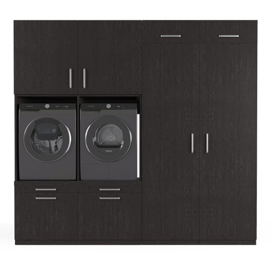 Wasophoogte ® wasmachine kast munich 700(d)*2530(b)*2350(h) mm - - Image 1